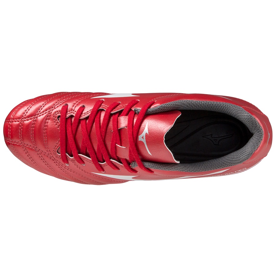 Adidas neo outlet mujer rojas