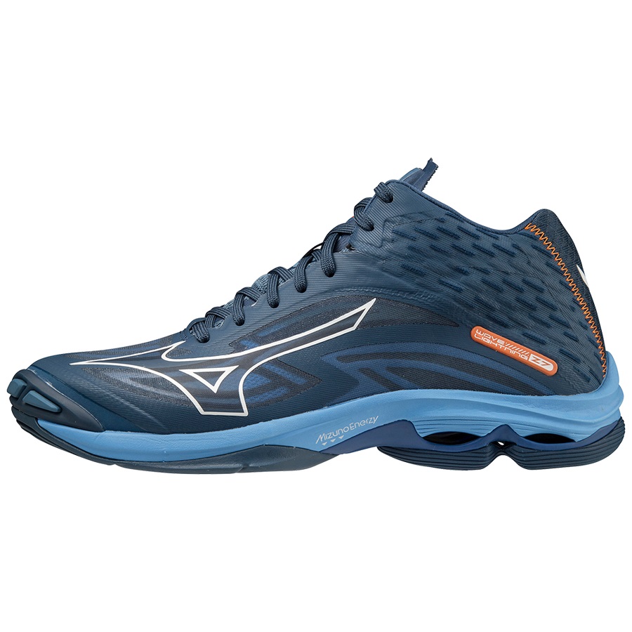 Comprar Zapatillas de Voleibol Mizuno Hombre Blancas 10 Uruguay Mizuno Baratas Online