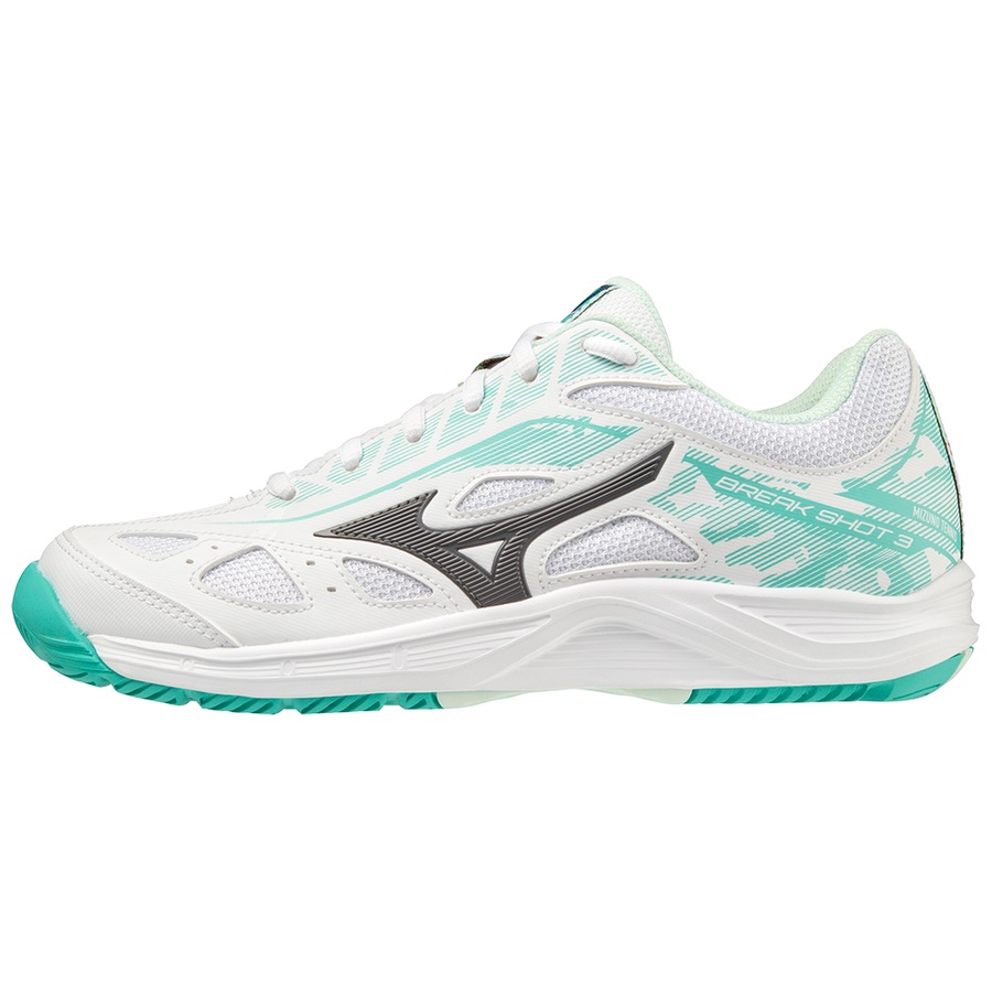 Tenis mizuno mujer sale